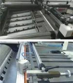 Automatic industrial Screen Printing machine