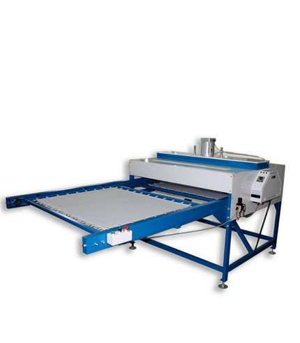 Double Station Heat Press Machine