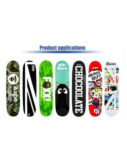 Skateboard Heat Transfer Printing Machine