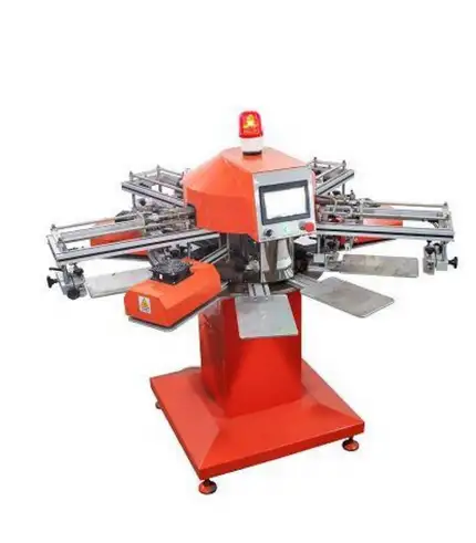 Automatic T-shirt Printer