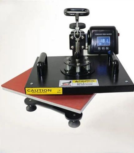 6 in 1 Heat Transfer Machine