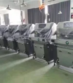 6810Z Automatic Hydraulic Paper Cutter
