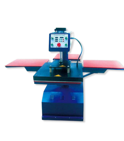 Automatic Rotary Heat Transfer Machine