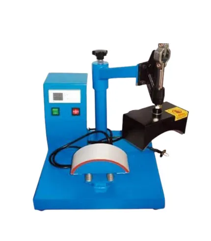 Cap Heat Press Machine