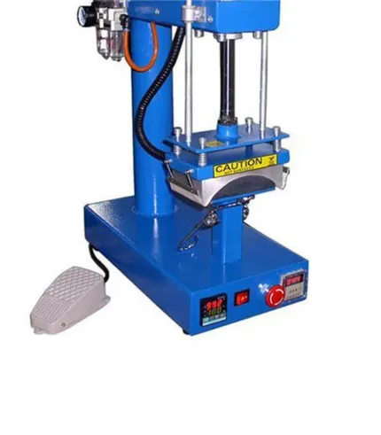 Heat Press Machine for Printing Stickers