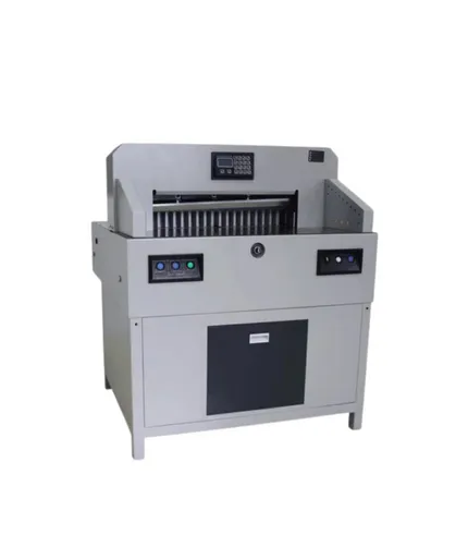 Programmable Paper Cutter