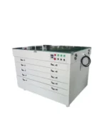 Temperature Screen Frame Dryer