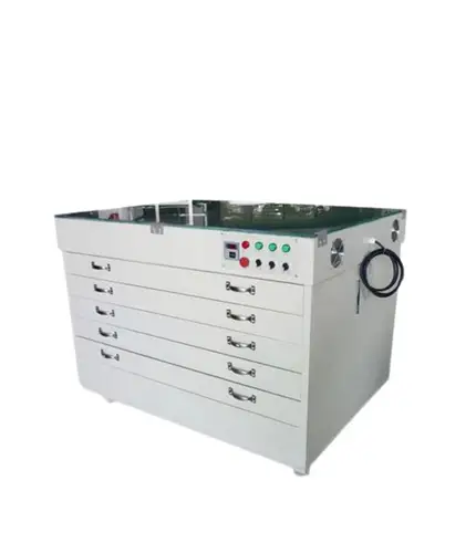 Temperature Screen Frame Dryer