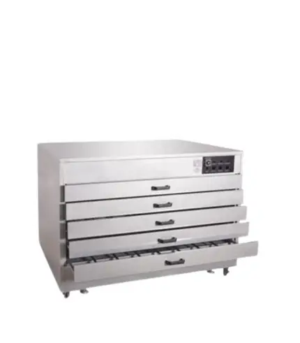 Temperature Screen Frame Dryer
