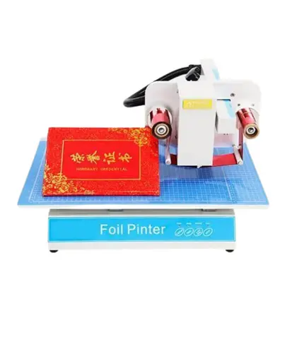 Automatic Digital Hot Foil Stamping Printer