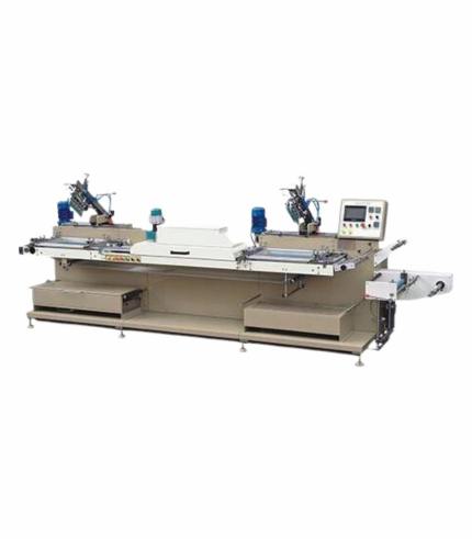 Nylon Cotton Belt Fabric Label Printing Machine (R2R)