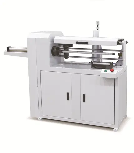 UC600 Automatic Paper Core Cutting Machine