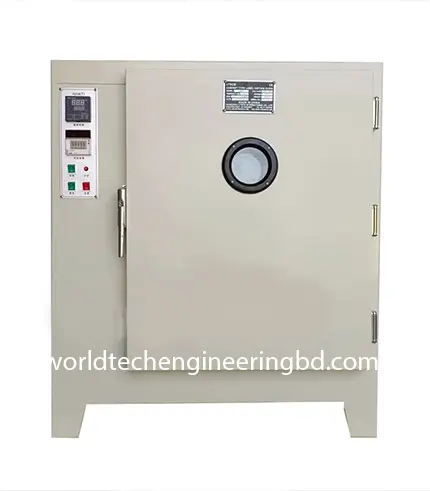 UHX1 Digital Display Curing Oven
