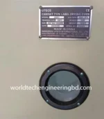 UHX1 Digital Display Curing Oven